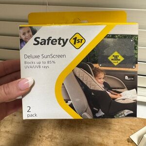 Safety 1st Deluxe SunScreen 2 Pack